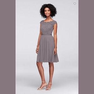 HOMECOMING DRESS  - Lace Formal Dress